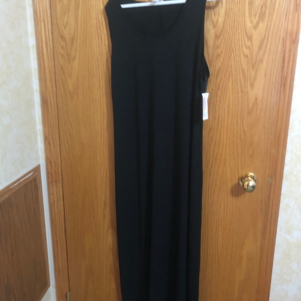 Lularoe Dani and joy vest xl